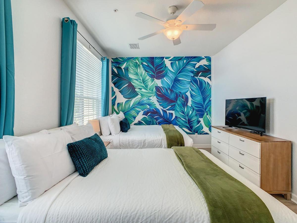 אורלנדו Stylish Vista Cay Townhome Near Conv. Ctr I-Dr. מראה חיצוני תמונה