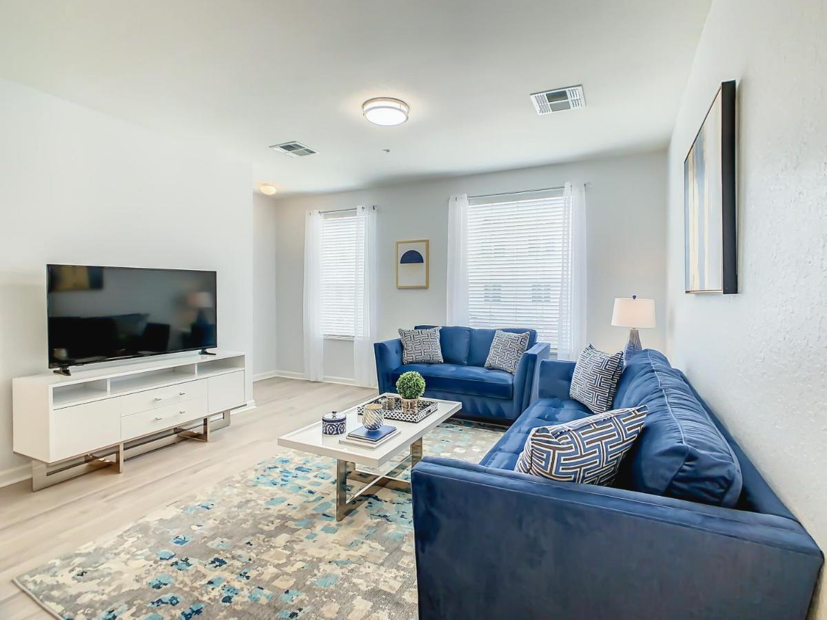 אורלנדו Stylish Vista Cay Townhome Near Conv. Ctr I-Dr. מראה חיצוני תמונה