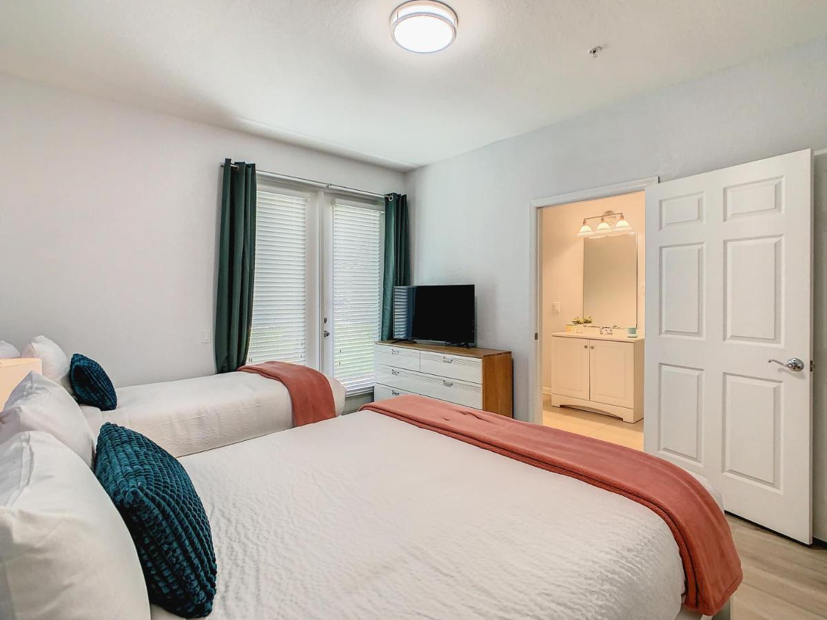 אורלנדו Stylish Vista Cay Townhome Near Conv. Ctr I-Dr. מראה חיצוני תמונה