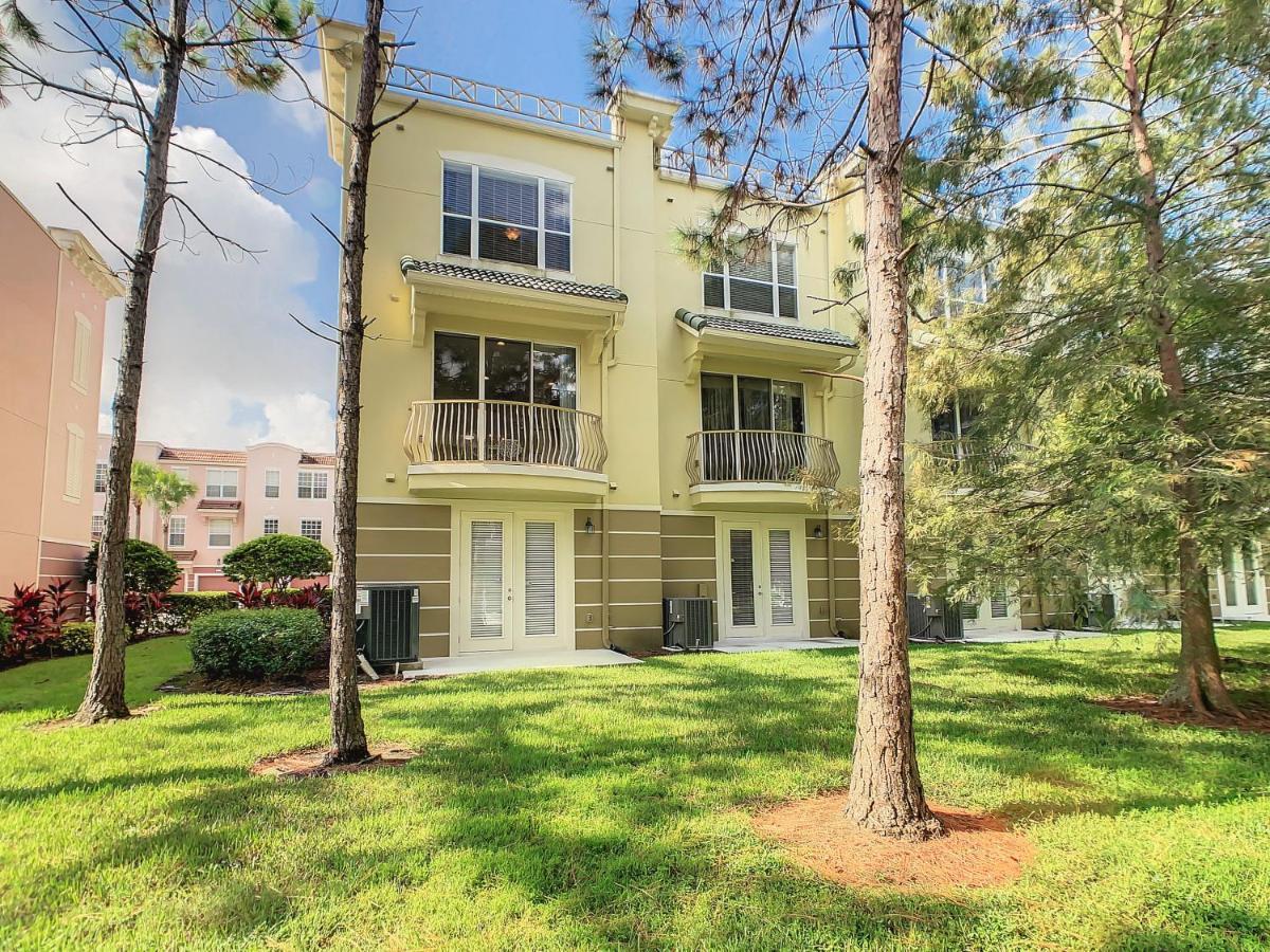 אורלנדו Stylish Vista Cay Townhome Near Conv. Ctr I-Dr. מראה חיצוני תמונה