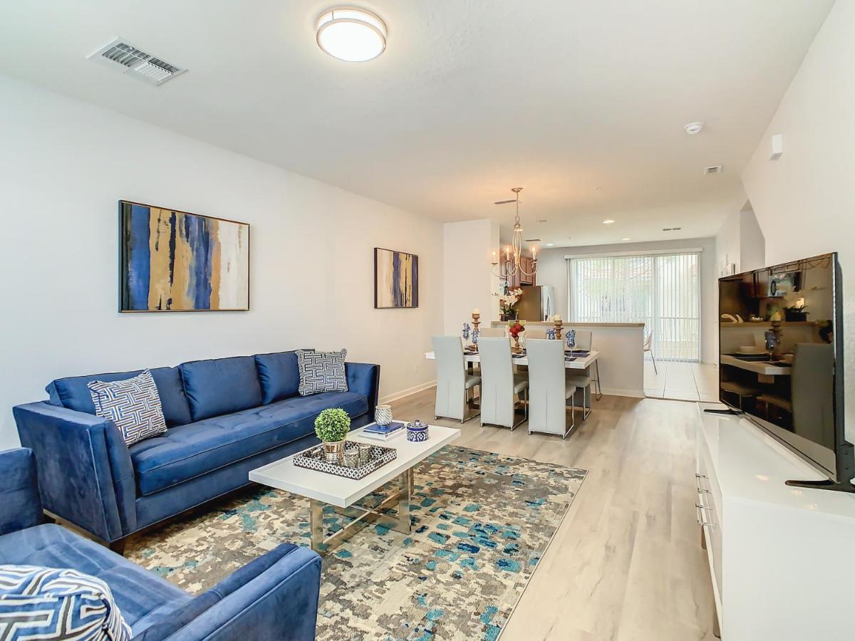 אורלנדו Stylish Vista Cay Townhome Near Conv. Ctr I-Dr. מראה חיצוני תמונה