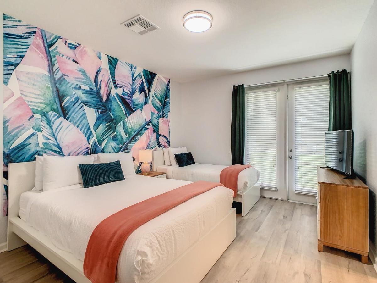 אורלנדו Stylish Vista Cay Townhome Near Conv. Ctr I-Dr. מראה חיצוני תמונה