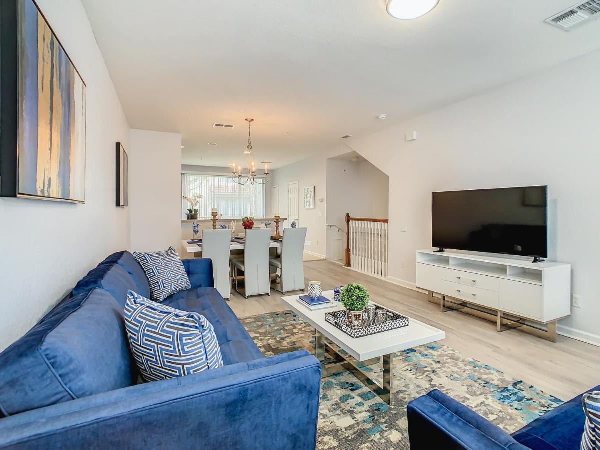 אורלנדו Stylish Vista Cay Townhome Near Conv. Ctr I-Dr. מראה חיצוני תמונה