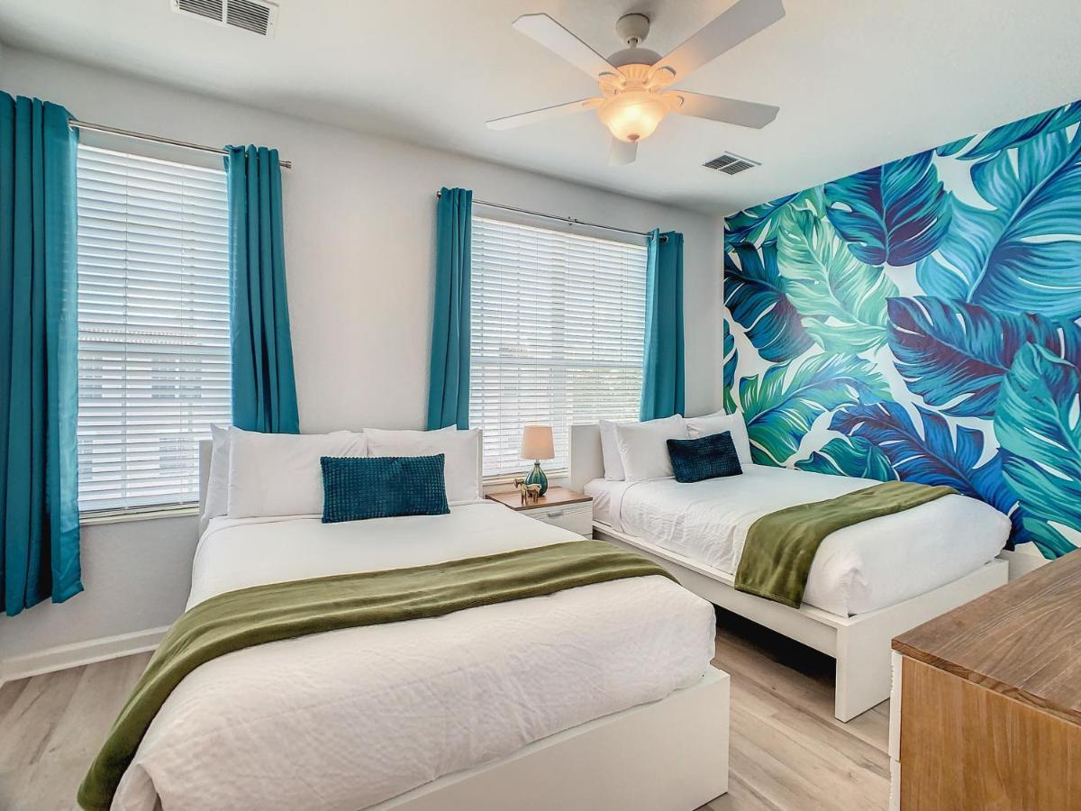 אורלנדו Stylish Vista Cay Townhome Near Conv. Ctr I-Dr. מראה חיצוני תמונה