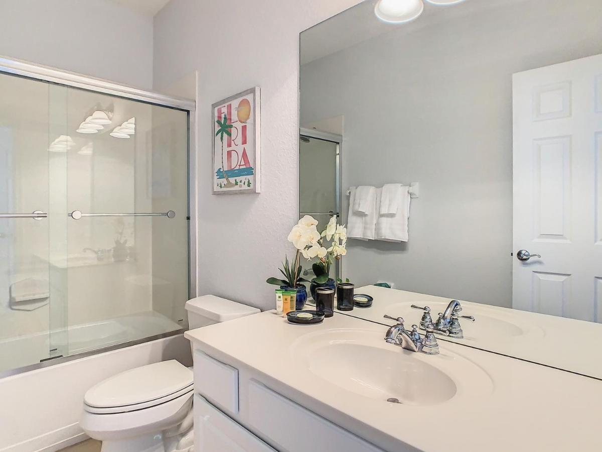 אורלנדו Stylish Vista Cay Townhome Near Conv. Ctr I-Dr. מראה חיצוני תמונה