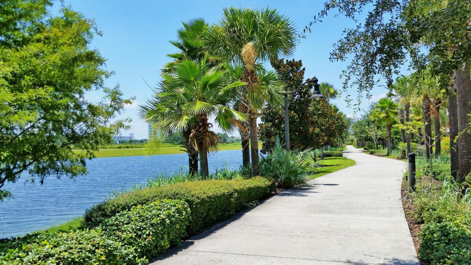 אורלנדו Stylish Vista Cay Townhome Near Conv. Ctr I-Dr. מראה חיצוני תמונה