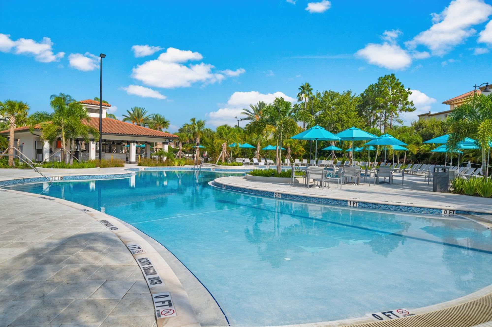 אורלנדו Stylish Vista Cay Townhome Near Conv. Ctr I-Dr. מראה חיצוני תמונה